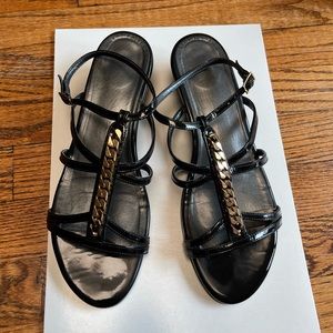 Stuart weitzman gladiator sandals